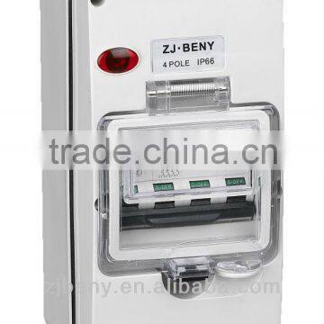 DC MCBS-BB1-63 with enclosure