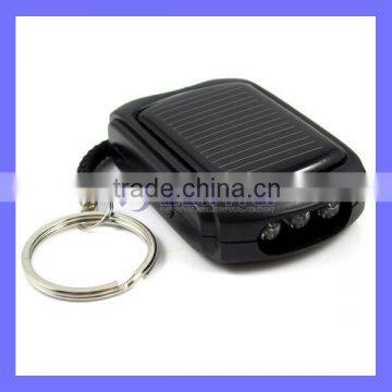 Cute 600mAh Mini Solar Torch Solar Mobile Phone Charger