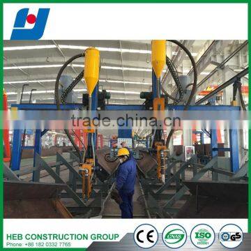 Construction Steel/ Hot Rolled H Beam/Steel H Beam Structure Material photo-4