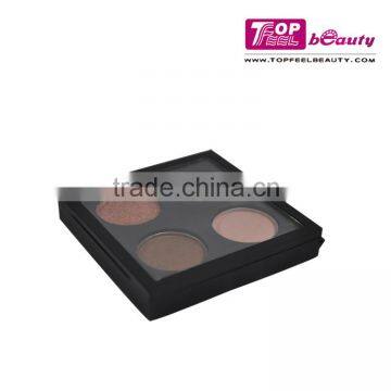 High Quality! 4 Color Eyeshadow Palette With Clear Window photo-2