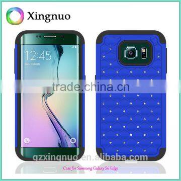 2015 Hot Selling Mobile Phone Back Cover for Samsung Galaxy S6 Edge photo-3