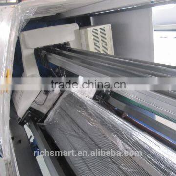 44"/52"/60"/80" Automatic Collar Flat Knitting Machine With Very Stable Quality photo-4