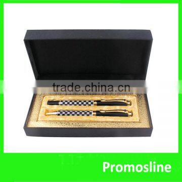 Hot Selling customized custom vip pen gifts metal end in box