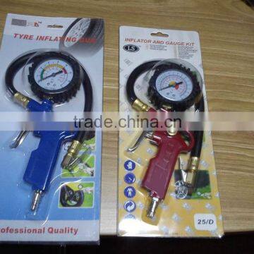 Tire Filling Equipment Tire Inflating Gun Tire Pressure Gauge photo-4