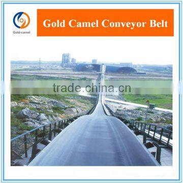 High efficiency 400mm width rubber conveyor belt