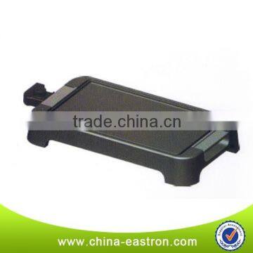Electric rotary chicken grill machine