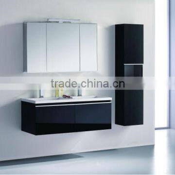 EAGO PC084-4ZG-1 Modern Bathroom Cabinet