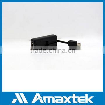 USB SD Card Reader & 1 Port USB Hub photo-5