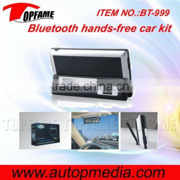 BT-999 Bluetooth handfree car kit by clip on sun visor