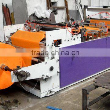 Automatic Non Woven Fabric Cross Cutting Machine