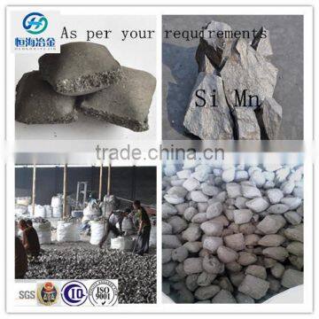 Cord Wire of Eternal Sea China Reliable Ferroalloy Supplier and Manufacturer photo-4