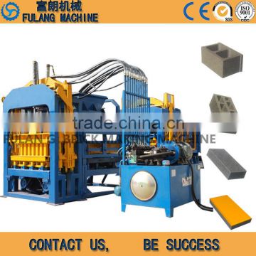 2015 new style equipment for making green brick machine high quality machine production line be fit for brick factory or individ