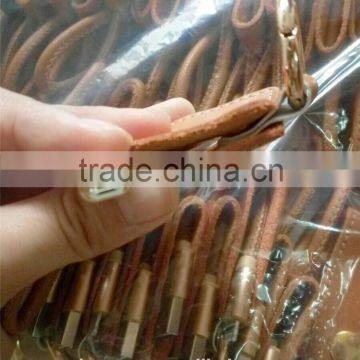 2016 Newest Alumium Alloy Reversible 2 in 1 Usb Cable With Keychain for Iphone5/6 photo-4