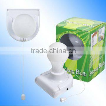 Stick Up plastic Bulb