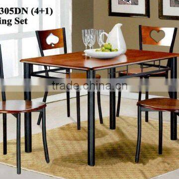 JET 300 METAL DINING SET