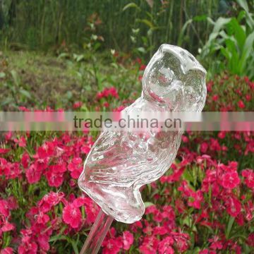 glass owl watering,automatic watering device