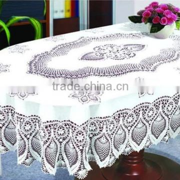 RYP3434 Crochet PVC table cloth