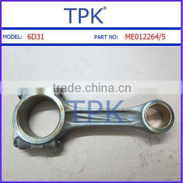 Mitsubishi 6D31 connecting rod assy, ME012264, ME012265