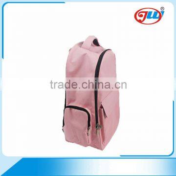 2016 High Quality Pink Color Waterproof Durable Backpack Bag photo-3