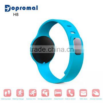 Promotional smart wrist band sport healthcare smart bracelet bluetooth