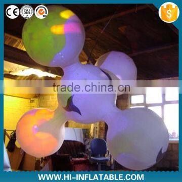 Stage/Club/Ball/Party Decoration Customized Inflatable Molecular Sphere photo-4
