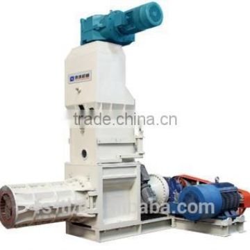 China hot selling mixing machine for clay products for thinner board vertical extruder TL-CXJ-FII56-45