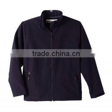 stock polar fleece sports and leisure jacket