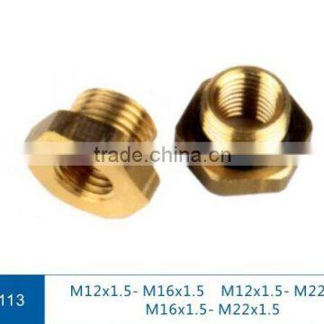 Brass fitting