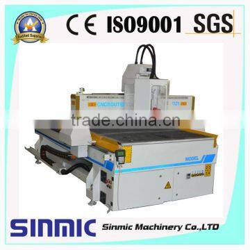 wood furniture making cnc router