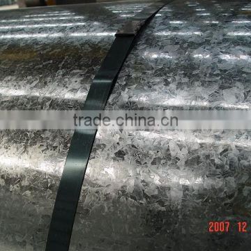 hot dipped galvanized coil