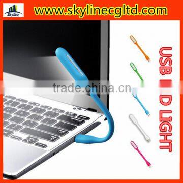 Multicolor LED USB Night light for Lap top,keyboard reading led usb light