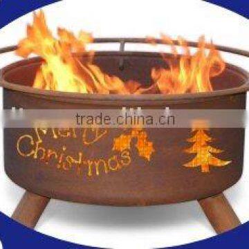 Christmas FirePit