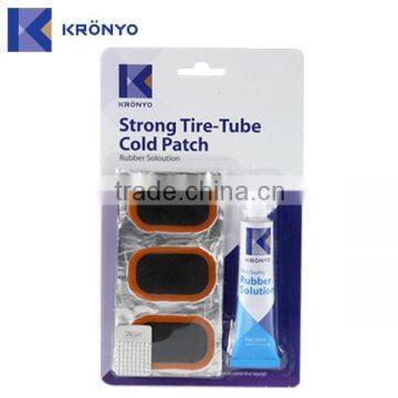 KRONYO tire repair tool rubber glue for tires tire repair patch