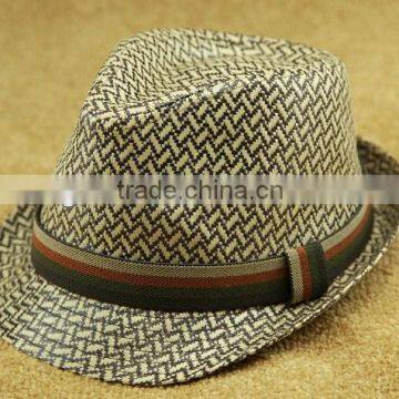 high quality pp straw hat/newest straw hat