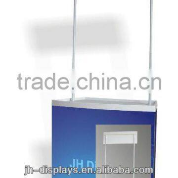 Blister promotion table (square),aluminum promotion table,promotion table