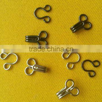 Brass Alloy Hook and Eyes For Lingerie --- HK-2 photo-5