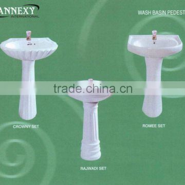 Sanitary ware wash basin