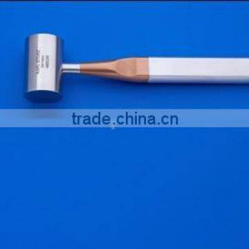 Cottle Mallet Plane / convex/Bone Mallets/The Basis surgical Orthopedics instruments