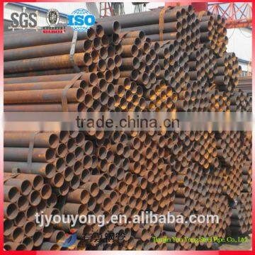 bs standard scaffolding tube, steel scaffold tube OD 48.3mm