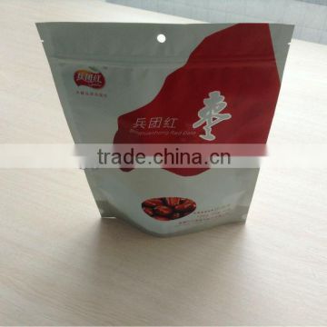 Aluminum Foil Bag, Stand up bag, Agriculture pack bag