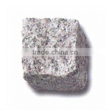 cheap granite cube stone