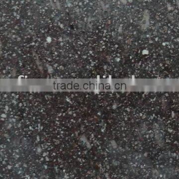 red polished porphyre tile