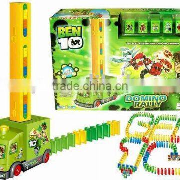 Domino game toys