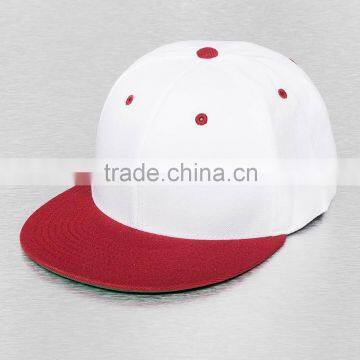 Wholesale Cheap Flat Bill Neon Snapback Caps Without Logo photo-2