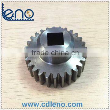 Steel M1.5 Square Bore Spur Gear photo-3