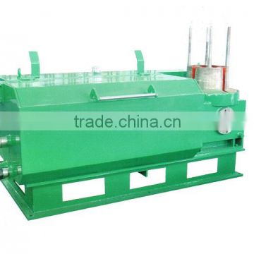 Water tank type aluminum wire usage pulling machine