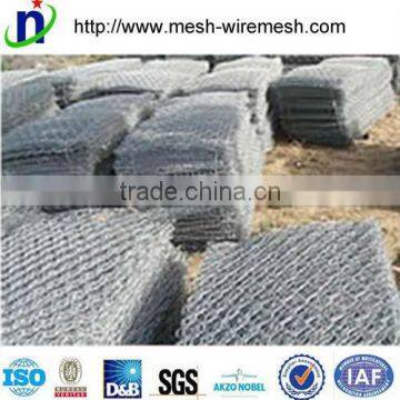 gabion box / stone cage