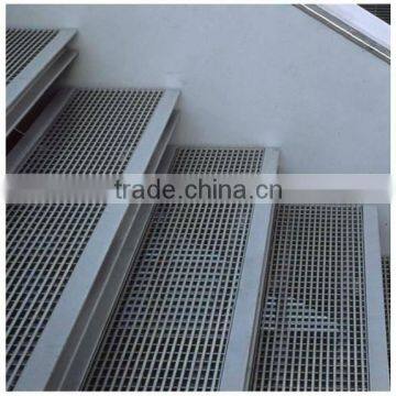 ISO9001 Steel Galvanized Grating