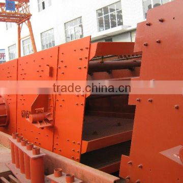 china vibrating screen machine with CE&ISO9001:2008 for sale