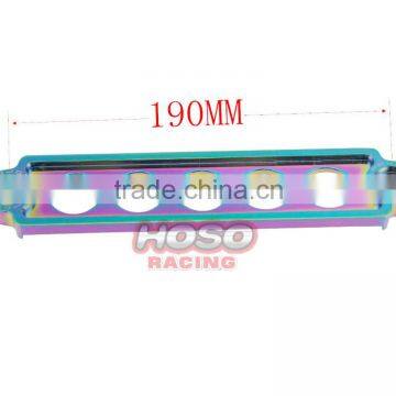 Neo Chrome Car Battery Tie Down